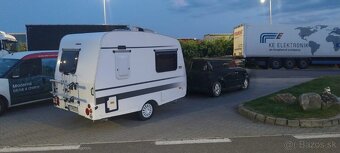 Zateplený Karavan Niewiadow do 750kg-znížená cena - 2