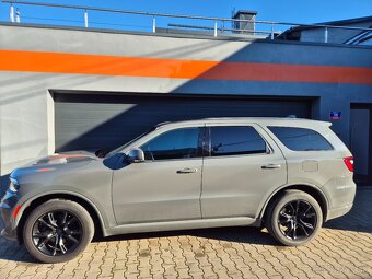DODGE DURANGO 5,7 HEMI R/T 2022 21 000 km - 2