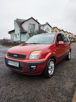Ford fusion tdci - 2