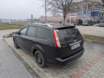 Ford focus combi 2.0 lpg - 2