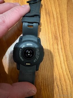 Garmin Instinct 2X Solar Graphite - 2
