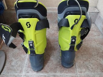 Lyžiarky  veľkosť 41___41/5 čiže sedmicky SCOTT - 2