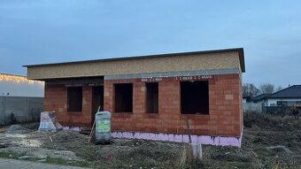 Predám Rodinný dom Malé Leváre Dokončený Holodom - 2