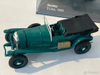 Modely autíčiek mierka 1:43 - 2