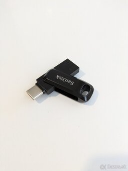 SanDisk Ultra Dual GO 128GB Type-C - 2