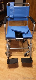 Predam toaletny vozik Unizdrav - 2