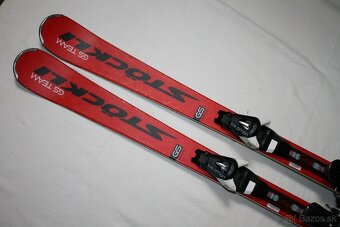 lyže Stockli Gs team 133 cm - 2