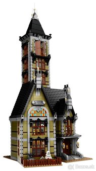 LEGO 10273 HAUNTED HOUSE - 2