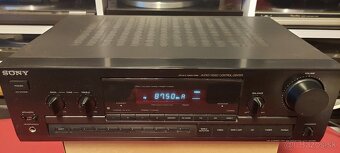 Predám receivery Grundig a Sony - 2
