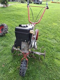 Predám Rotavátor - 2