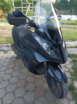 Kymco downtown 125i - 2