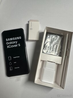 Samsung Galaxy XCover5 black - 2