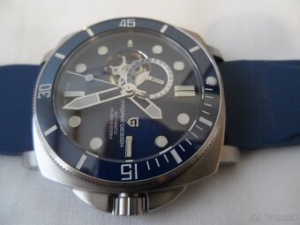 Pagani Design automatic divers 200m - 2