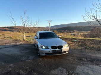 E61 530d BEZ TP NA DIELY V CELKU - 2