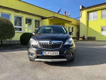 Opel Mokka 1.6 CDTI 100kw AT6 - 2