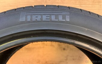 Letné pneumatiky 285/40 R21 Pirelli dva kusy - 2