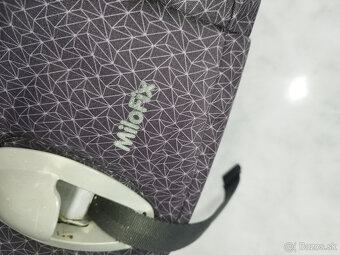 Predám autosedačku Maxi Cosi MiloFix - 2