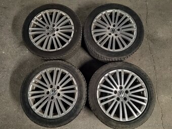 Elektróny VW R17 5x112 - 2