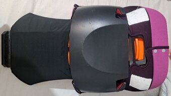 Autosedačka Cybex Solution X-Fix 15-36 kg s isofix - 2