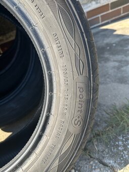 Letné pneumatiky - 8mm - 2