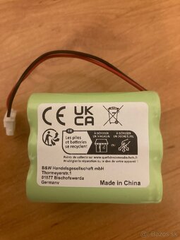 Predám nabíjateľnú bateriu - 2