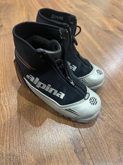 Topánky na bežky - 2