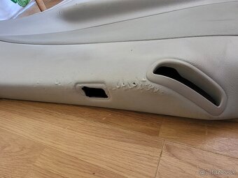 Tapacira Mercedes Clk A208 cabrio - 2