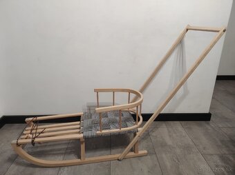 Sánky - dve velkosti - 2