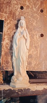 Panna Mária lurdska - 2