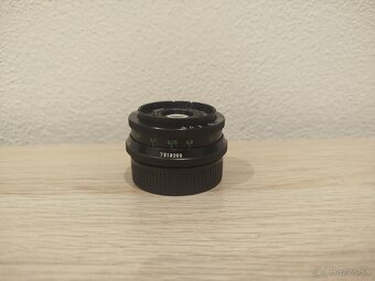 INDUSTAR-50-2, 3.5/50mm M42 - 2