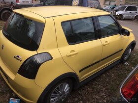 Suzuki Swift model 2005-2010 - 2