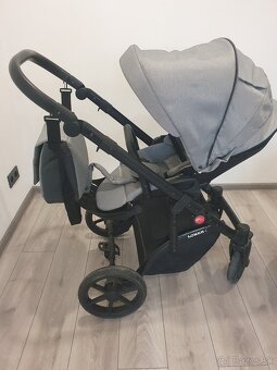 Kočik Dymex loren-trojkombinacia - 2