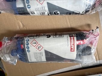 HILTI chemická kotva - 2
