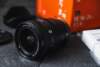 Sony FE 16-25mm F2.8 G - 2