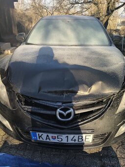 Mazda 6 - 2