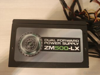 Predám Pc zdroj 500w - 2
