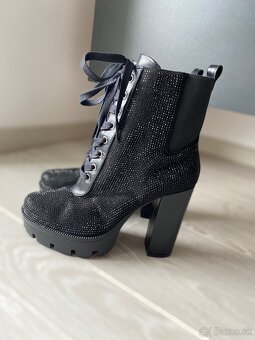 Členkové čižmy - 2