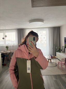 Roxy bunda úplne nová max warm factor - 2