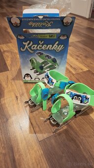 Detské kačičky korčule - 2