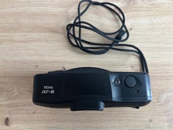 Canon Prima AF-8 TOP STAV - 2