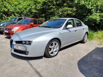 Alfa Romeo 159 JTDm 110kW - 2