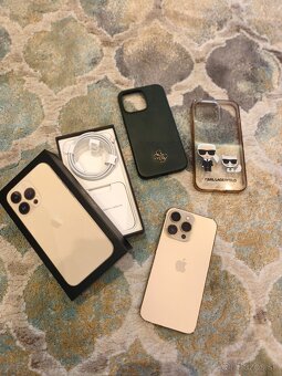 Apple iPhone 13 PRO 128GB Gold - 2