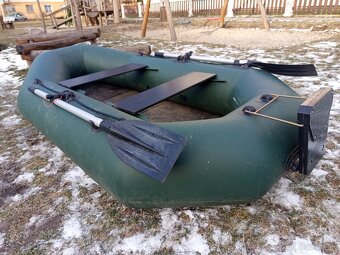 Čln Kolibri - 2