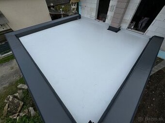 Fatrafol Hydroizolácie - 2