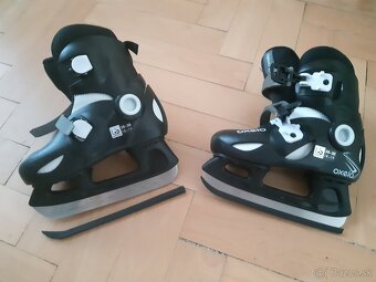 Oxelo detske korcule vel. 28-30 - 2