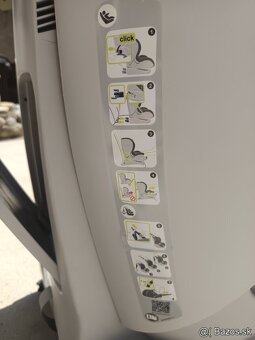 Römer Britax Trifix autosedačka - 2