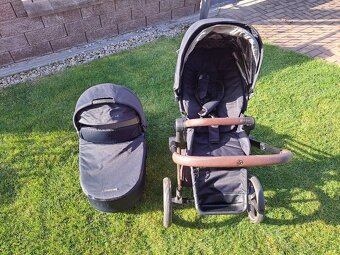 Cybex Priam Black Rose Gold - 2