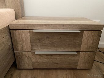 Manželská posteľ - 2