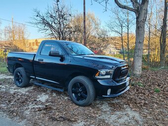 2015 RAM 1500 SingleCab 3,6 V6 4x4 120000km - 2