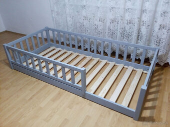 Detská posteľ - 2